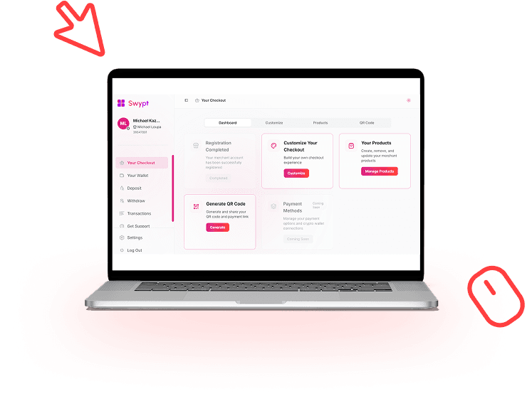 Learn how to use Swypt