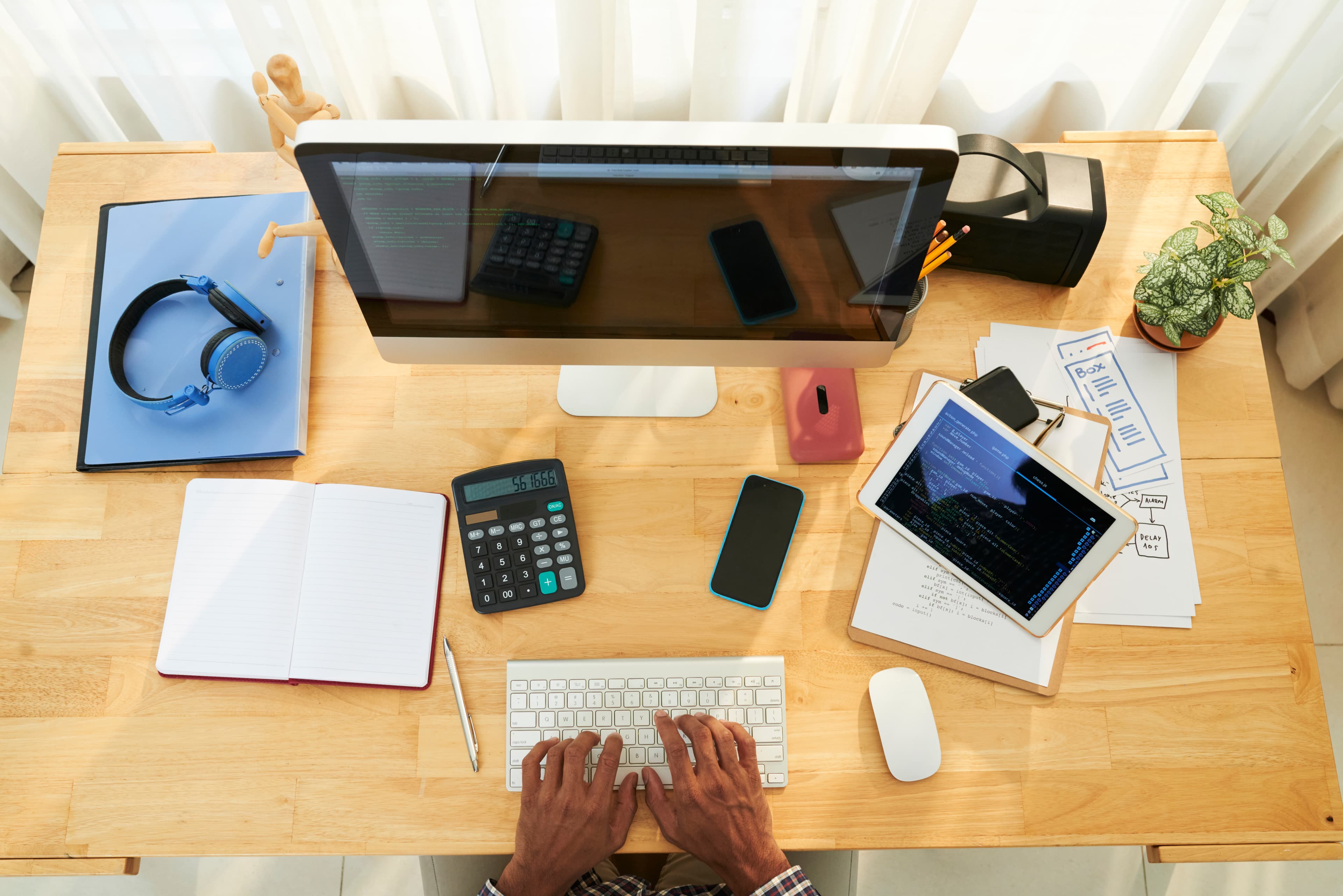 Swypt Finance Desk